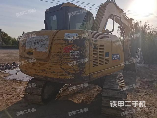 整机右后45°（整机外观）