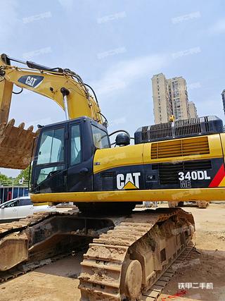 怀化市出售 卡特彼勒 340DL液压 挖掘机