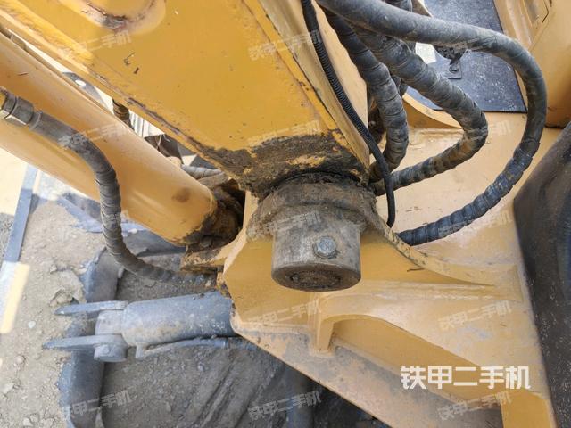 大臂根部?斜(工作和回轉(zhuǎn)裝置) 大臂根部?斜(工作和回轉(zhuǎn)裝置)
