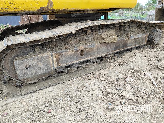 单侧履带整体（整机外观）