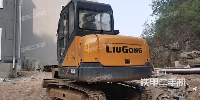 整机右后45°（整机外观）