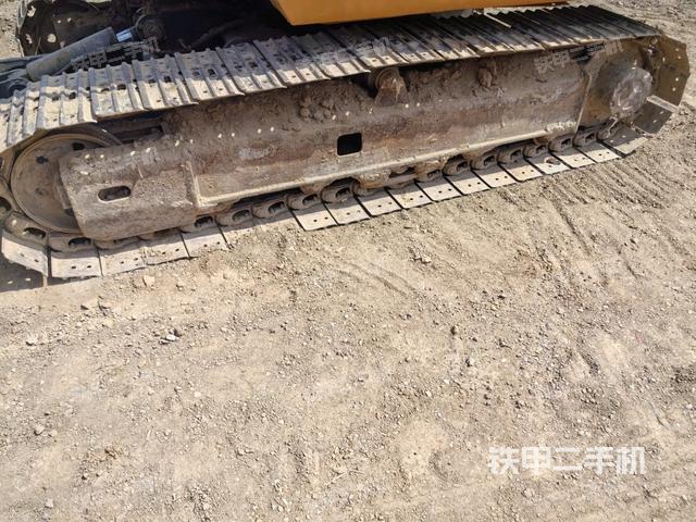 左側(cè)履帶整體?(行走機構(gòu)) 左側(cè)履帶整體?(行走機構(gòu))