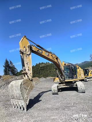 重庆市出售 卡特彼勒 新一代CAT®330 液压 挖掘机
