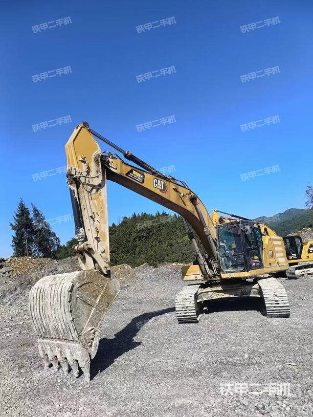 卡特彼勒新一代CAT®330 液压挖掘机