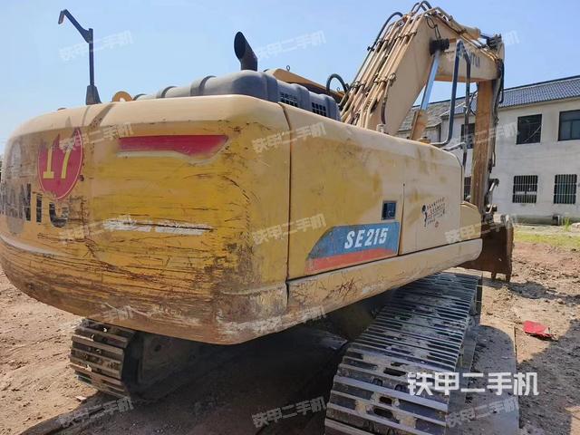 整机右后45°（整机外观）