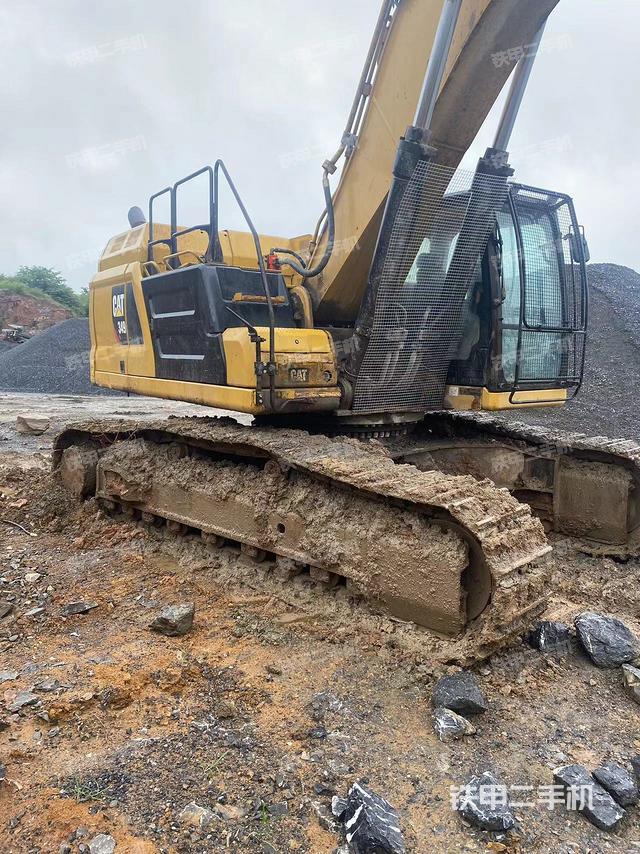 驾驶室整体（整机外观）