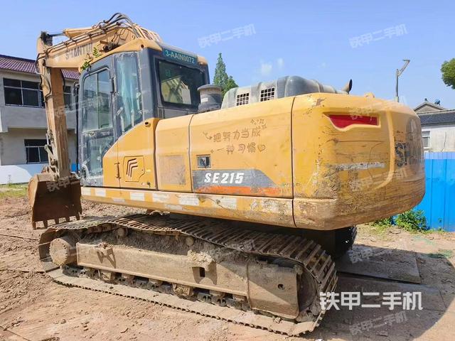 山推SE215-9挖掘機(jī)