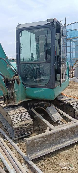 亳州市出售 神钢 SK60-8 挖掘机