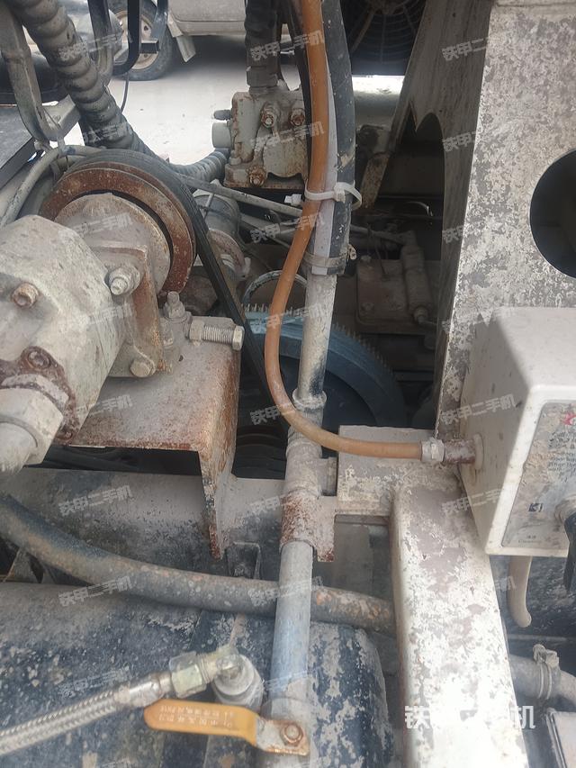 发动机（设备外观及核心部件）