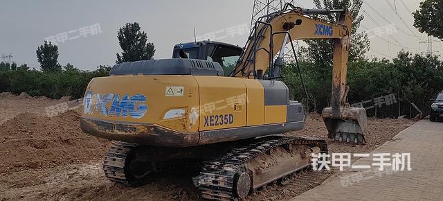 整机右后45°（整机外观）