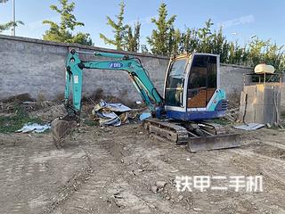北京-北京市二手石川岛IHI35N-2挖掘机实拍照片