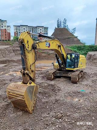 怀化市出售 卡特彼勒 新一代CAT®349 液压 挖掘机