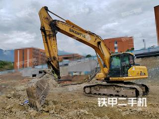重庆-重庆市二手山推挖掘机SE215-9A挖掘机实拍照片