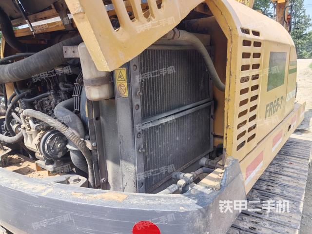 散熱器室(大件艙室) 散熱器室(大件艙室)