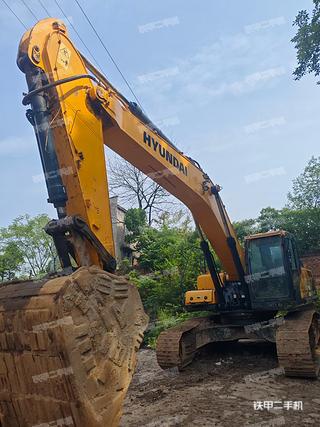 怀化市出售 现代 R350LVS 挖掘机