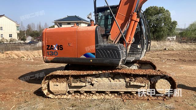 单侧履带整体（整机外观）