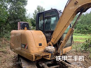 衢州格瑞德GME65-9挖掘机实拍图片