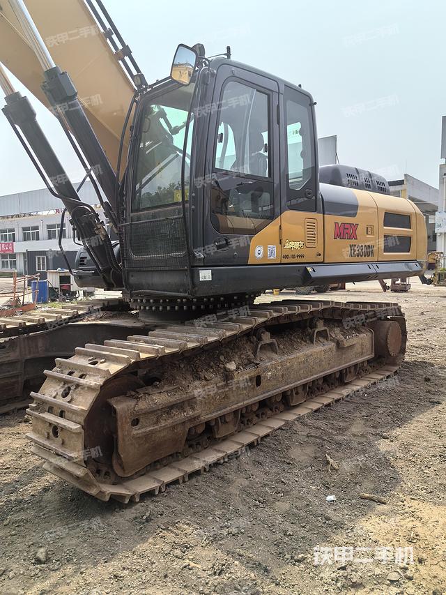 徐工XE380DK挖掘機