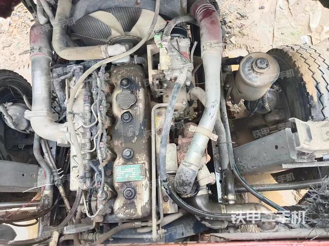 发动机（设备外观及核心部件）