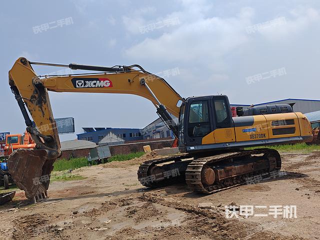 徐工XE370DK挖掘机