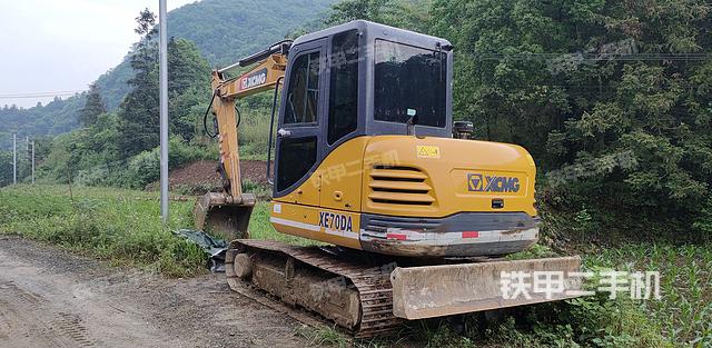 整机右后45°（整机外观）