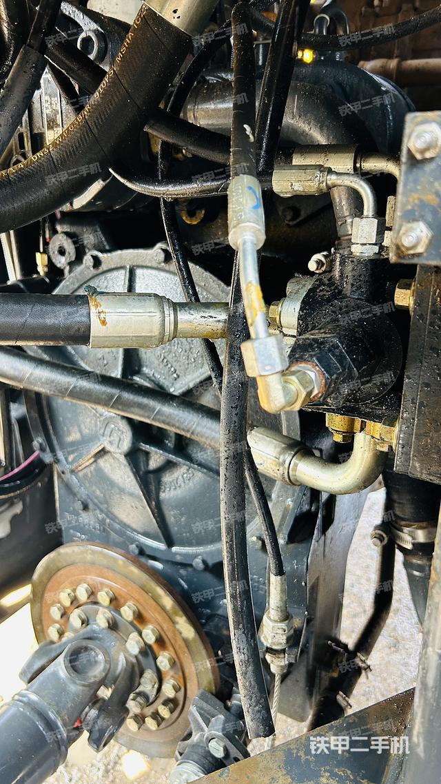 变速箱（整机外观及大件）