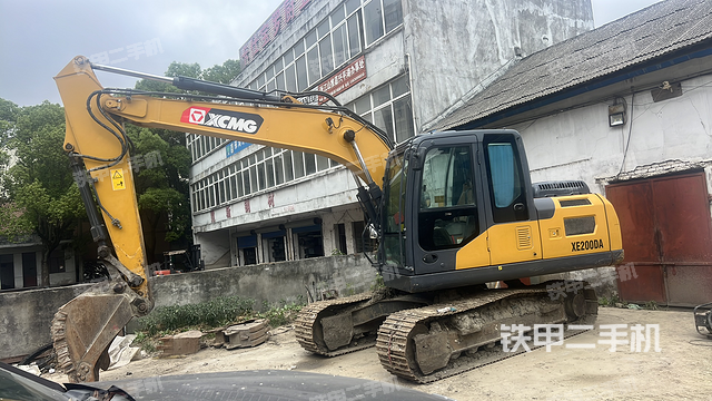 徐工XE135D挖掘机