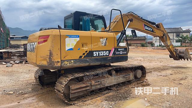 整机右后45°（整机外观）