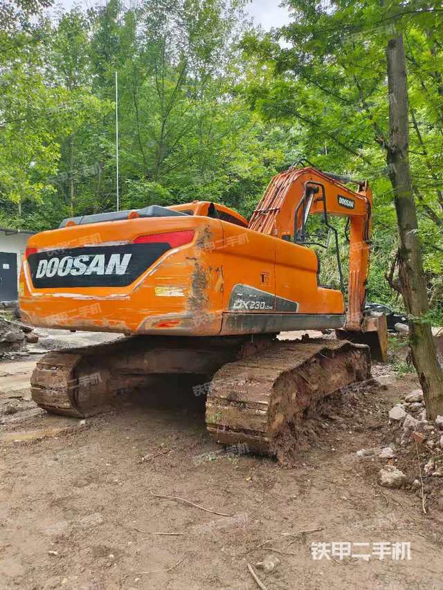 整机右后45°（整机外观）