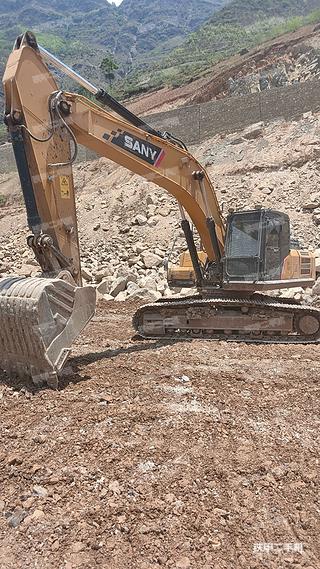 凉山彝族自治州出售 三一重工 SY245H 挖掘机