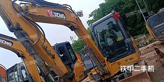 南宁市出售 徐工 XE60DA PLUS 挖掘机