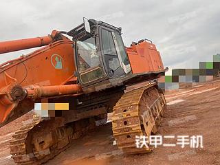 浙江-衢州市二手日立ZX870-3挖掘机实拍照片
