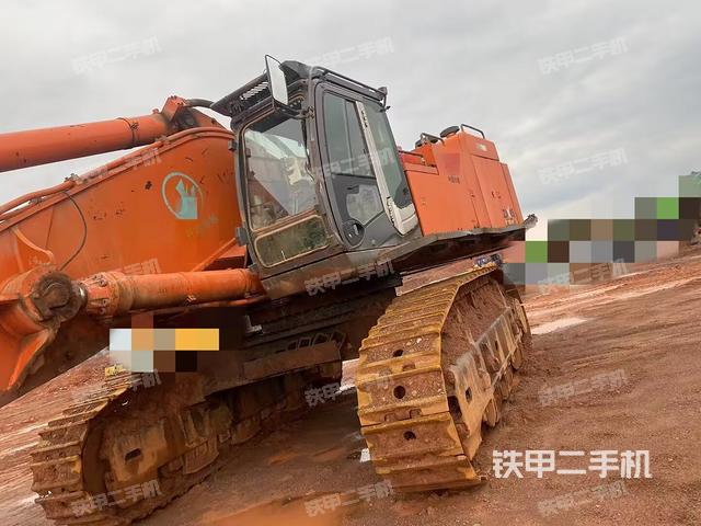 日立ZX870-3挖掘机