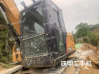 浙江-衢州市二手三一重工SY75C挖掘机实拍照片