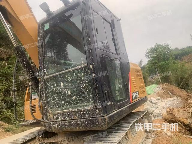 三一重工SY75C挖掘机