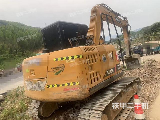 整机右后45°（整机外观）