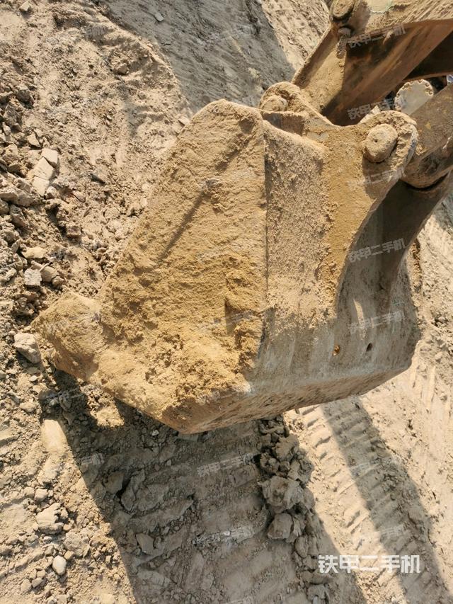 铲斗45度（工作和回转装置）