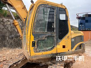 丽水市出售 玉柴 YC85-9 挖掘机