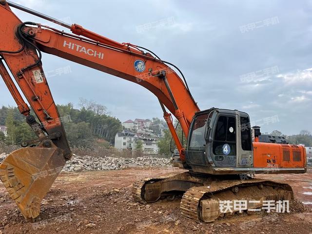 日立ZX360H-3G挖掘机