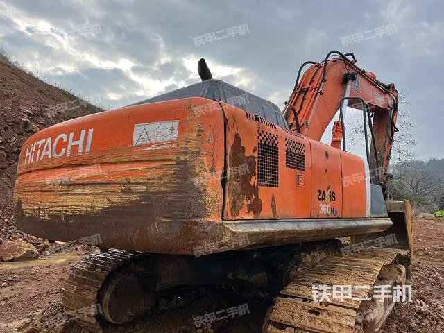 整机右后45°（整机外观）