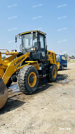 天津市出售 柳工 CLG835H 装载机