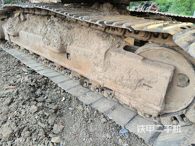 单侧履带整体（整机外观）