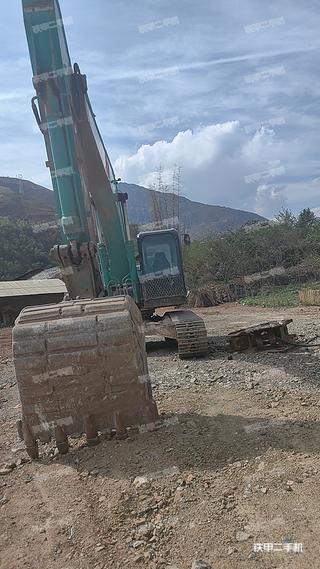 凉山彝族自治州出售 神钢 SK260LC-10 SuperX 挖掘机