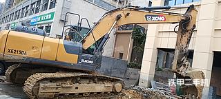 湘西土家族苗族自治州出售 徐工 XE205DA 挖掘机