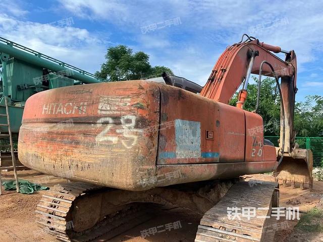 整机右后45°（整机外观）