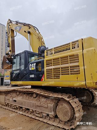 怀化市出售 卡特彼勒 349D2L液压 挖掘机