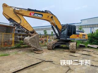 安庆市出售 徐工 XE380DK 挖掘机