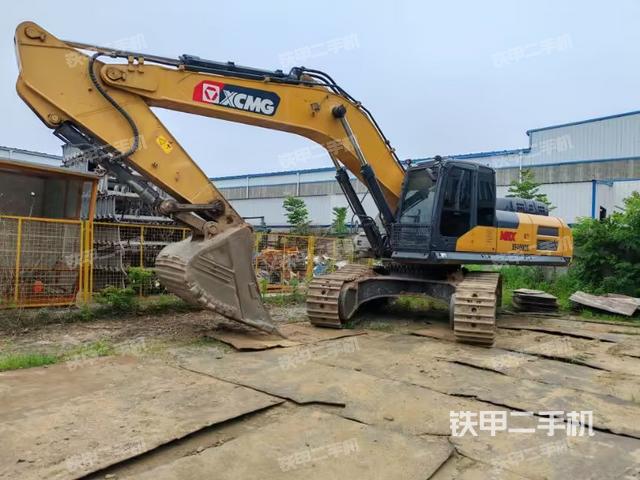 徐工XE380DK挖掘机