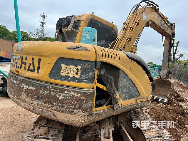 整机右后45°（整机外观）