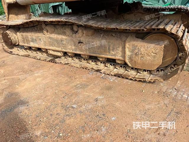 单侧履带整体（整机外观）